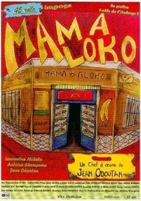 Mama Aloko (2002) - poster