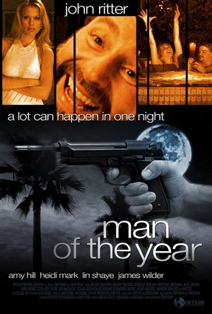 Man of the Year (2002) - poster