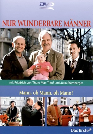 Mann, Oh Mann, Oh Mann! (2002) - poster