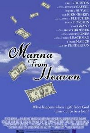 Manna from Heaven (2002) - poster