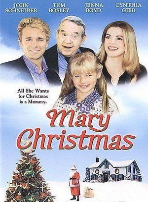 Mary Christmas (2002) - poster