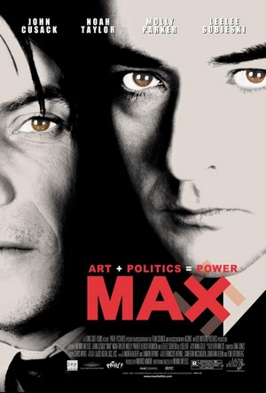 Max (2002) - poster