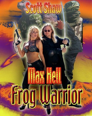 Max Hell Comes to Frogtown (2002) - poster