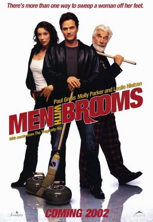 Men with Brooms (2002) - poster