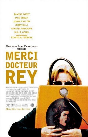 Merci Docteur Rey (2002) - poster