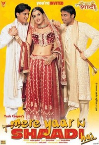 Mere Yaar Ki Shaadi Hai (2002) - poster