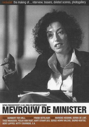 Mevrouw de Minister (2002) - poster