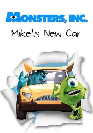 Mike's New Car (2002) - poster