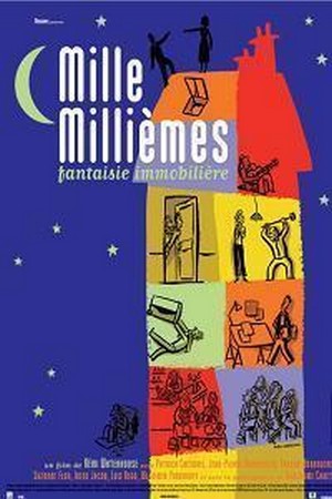 Mille Millièmes (2002) - poster