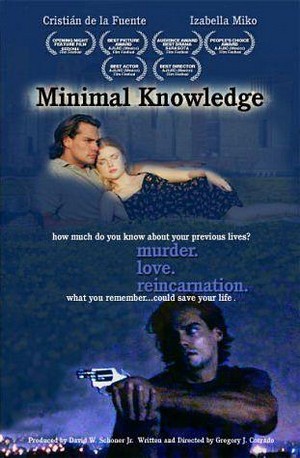 Minimal Knowledge (2002) - poster