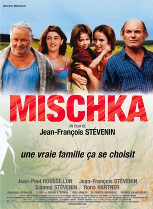 Mischka (2002) - poster