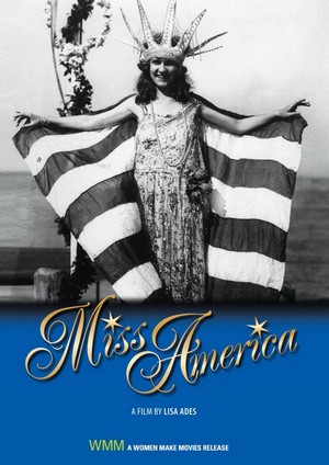 Miss America (2002) - poster
