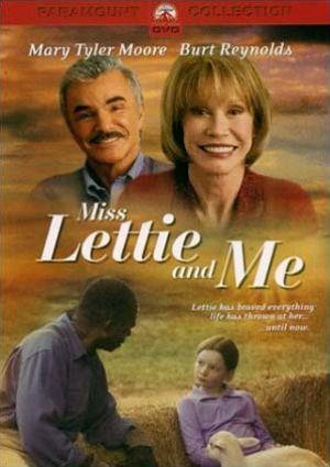 Miss Lettie and Me (2002) - poster