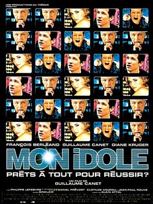 Mon Idole (2002) - poster