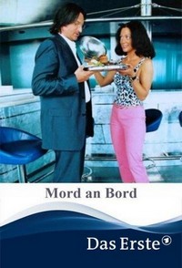 Mord an Bord (2002) - poster