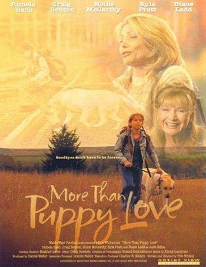 More Than Puppy Love (2002) - poster