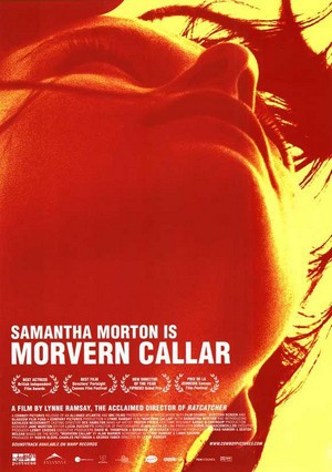 Morvern Callar (2002) - poster