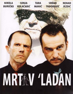 Mrtav 'Ladan (2002) - poster