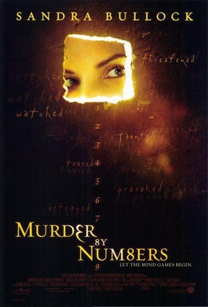 Murder by Numbers (2002) - poster