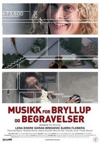 Musikk for Bryllup og Begravelser (2002) - poster