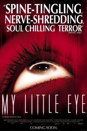 My Little Eye (2002) - poster