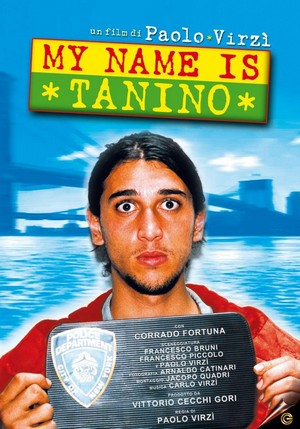 My Name Is Tanino (2002) - poster
