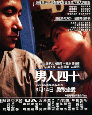 Nam Yan Sei Sap (2002) - poster
