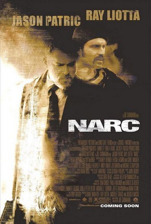 Narc (2002) - poster