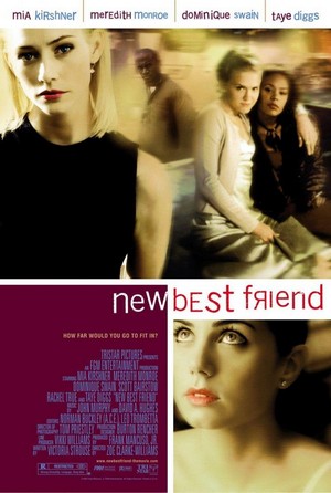 New Best Friend (2002) - poster