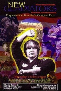 New Gladiators (2002) - poster
