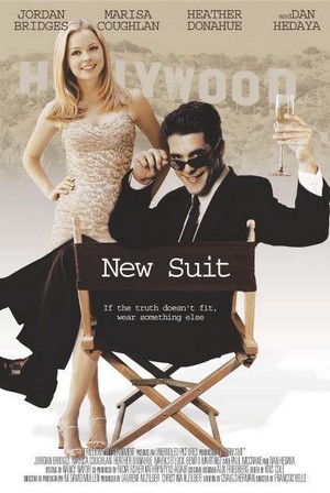 New Suit (2002) - poster