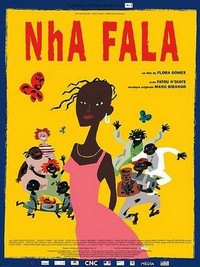 Nha Fala (2002) - poster