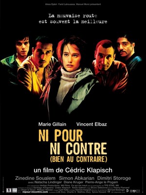 Ni Pour, ni Contre (Bien au Contraire) (2002) - poster