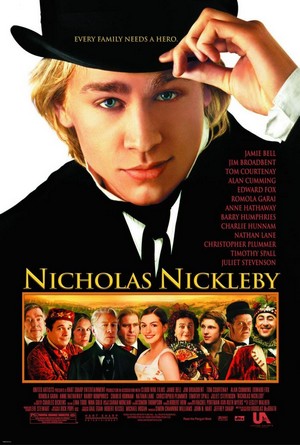 Nicholas Nickleby (2002) - poster