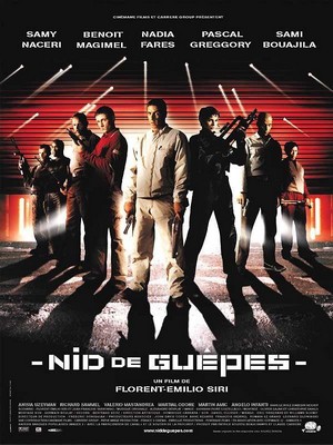 Nid de Guêpes (2002) - poster