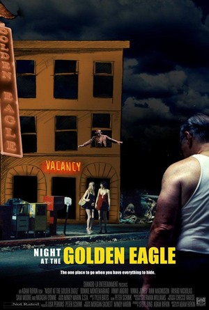 Night at the Golden Eagle (2002) - poster