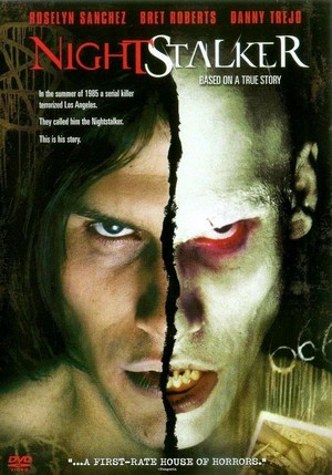 Nightstalker (2002) - poster
