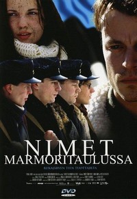 Nimed Marmortahvlil (2002) - poster