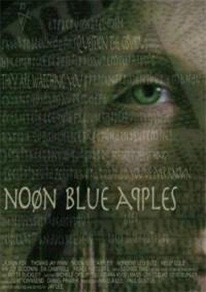 Noon Blue Apples (2002) - poster