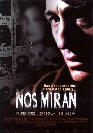 Nos Miran (2002) - poster