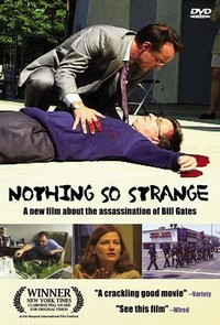 Nothing So Strange (2002) - poster