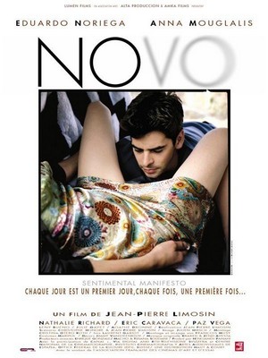 Novo (2002) - poster