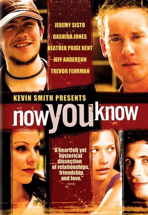 Now You Know (2002) - poster