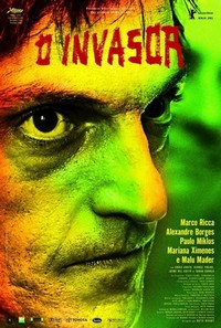 O Invasor (2002) - poster