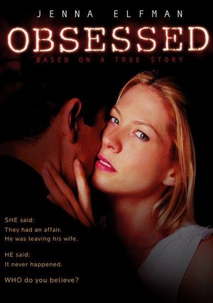 Obsessed (2002) - poster