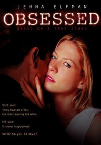 Obsessed (2002) - poster