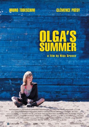 Olgas Sommer (2002) - poster