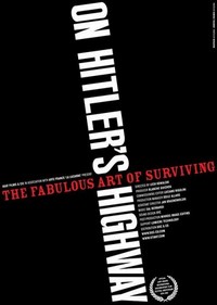 On Hitler's Highway (2002) - poster