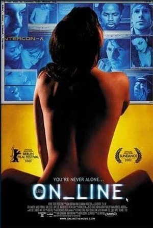 On_Line (2002) - poster
