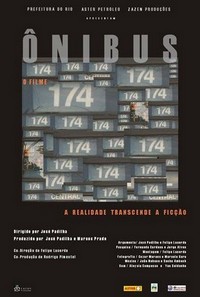 Ônibus 174 (2002) - poster